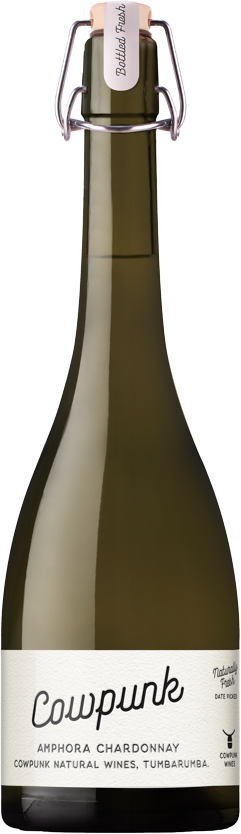 Fourth Wave Wine Cowpunk Amphora Chardonnay 2023